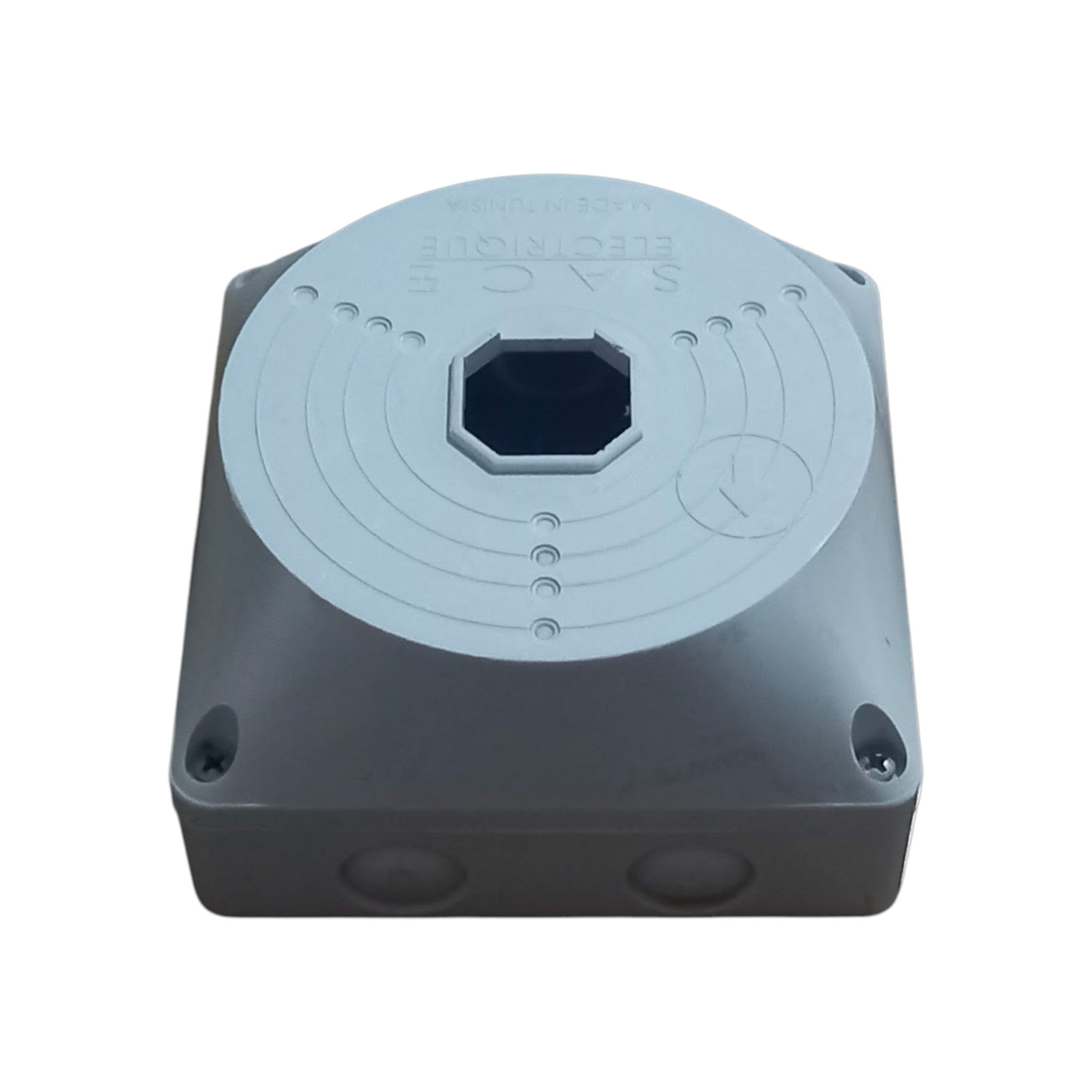 Anschlussdose Kamera-Montagedose / Anschlussbox für CCTV & IP-Kameras