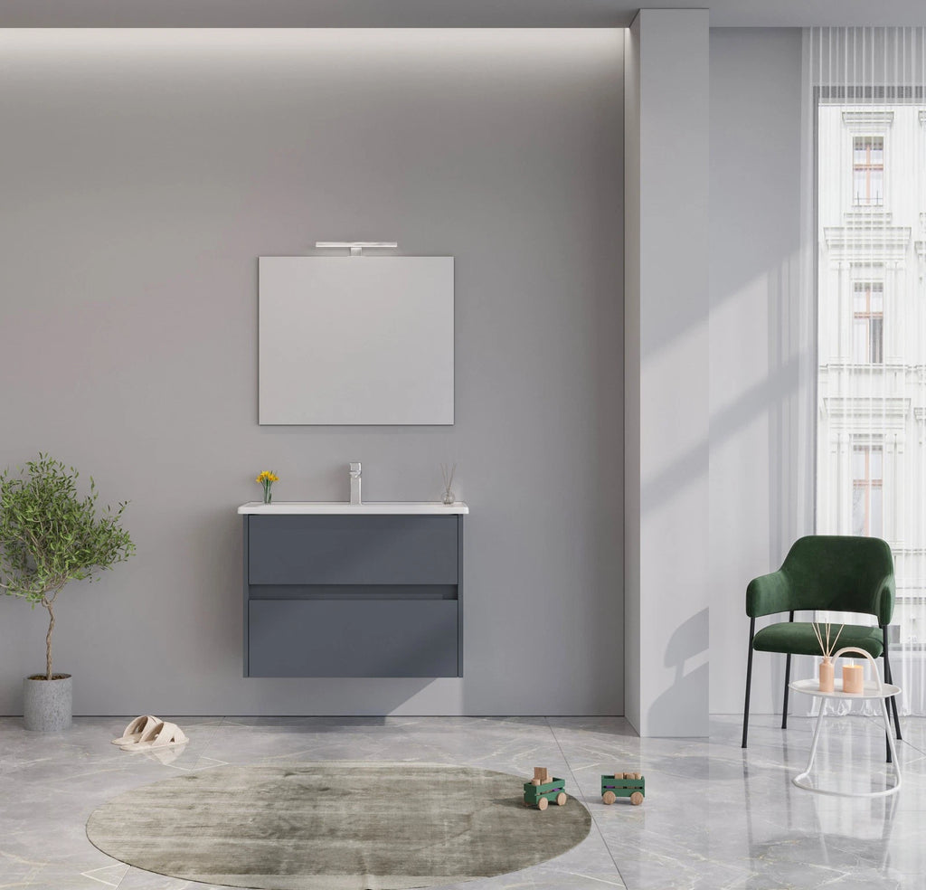 ORKA Lova Badmöbel – Modernes Design, Funktionalität & Qualität